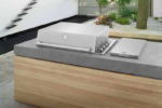 Beefeater BSH156SA Signature Proline 6 Burner Built In BBQ with Hood