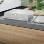 Beefeater BSH156SA Signature Proline 6 Burner Built In BBQ with Hood