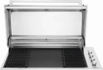 Beefeater BSH156SA Signature Proline 6 Burner Built In BBQ with Hood - Image 7