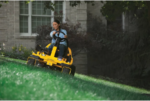 Cub Cadet Ultima ZTS1 22HP Kohler Zero Turn Mower 17argbyna10 - Image 10