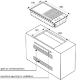 Artusi 4 Burner Built-In Gas BBQ - Image 6