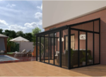 DIY Aluminium Luxury Outdoor Sunroom Kit 10 x 14 ft - Image 6