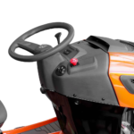 HUSQVARNA TS 148X Riding Mower - Image 9