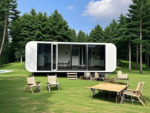 Transportable Accomodation Pod 6m - Type A