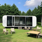 Transportable Accomodation Pod 6m - Type A
