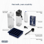 De'Longhi DeLonghi PrimaDonna Aromatic Fully Automatic Coffee Machine - Image 4