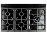 Falcon 90cm Classic Deluxe Dual Fuel Cooker - Image 3