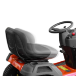 HUSQVARNA TS 148X Riding Mower - Image 8