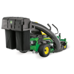 John Deere Z300 Series Zero Turn Mower 54-in. 6.5 Bushel Twin Bagger - Image 2