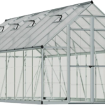 8' x 20' Greenhouse with Galvanized Steel Frame