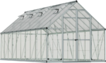 8' x 20' Greenhouse with Galvanized Steel Frame