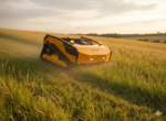 Paddock Remote Controlled Mower 16HP - 1100mm Twin Blade Design. - Image 9