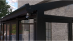 DIY Aluminium Luxury Outdoor Sunroom Kit 10 x 14 ft - Image 7