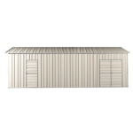 Garage Workshop Shed 9.12m x 3.6m x 3m Side Double Doors + PA... - Image 3
