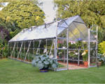 8' x 20' Greenhouse with Galvanized Steel Frame - Image 3