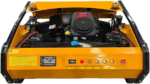 Paddock Remote Controlled Mower 16HP - 1100mm Twin Blade Design. - Image 3
