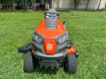 HUSQVARNA TS 148X Riding Mower - Image 2