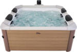 MSpa Oslo Amber 6P Frame Series Hot Tub - Image 11