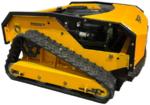 Paddock Remote Controlled Mower 16HP - 1100mm Twin Blade Design. - Image 2