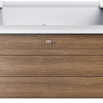 MSpa Oslo Amber 6P Frame Series Hot Tub