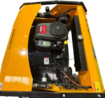 Paddock Remote Controlled Mower 16HP - 1100mm Twin Blade Design. - Image 4