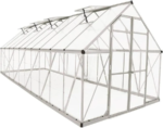 8' x 20' Greenhouse with Galvanized Steel Frame - Image 2