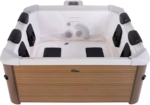MSpa Oslo Amber 6P Frame Series Hot Tub - Image 8
