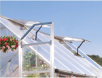 8' x 20' Greenhouse with Galvanized Steel Frame - Image 5