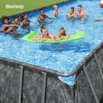 Bestway APX 365 52″ Rectangular Above Ground Pool Set - Image 3