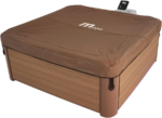 MSpa Oslo Amber 6P Frame Series Hot Tub - Image 6