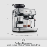 Breville the Barista Touch Impress - Image 5