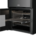 Belling Mini Richmond 60cm Induction Range Cooker bmr60doind - Image 3