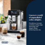 De'Longhi DeLonghi PrimaDonna Aromatic Fully Automatic Coffee Machine - Image 10