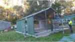 Double Garage 6.6m x 7.2m x 3.7m Widespan Roller Door Workshop - Image 5