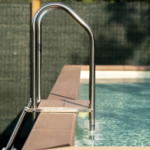 Above Ground Pool - 2.4 X 4.4M Laghetto Dolcevita Rattan Grey - Best Pool Supplies - Image 3