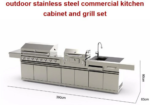 MASTER GRILL ULTIMATE 3-piece MODULAR - Image 4