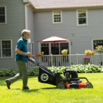 DR Power PRO MAX30 Wide Cut Lawn Mover wm25030dmn - Image 7