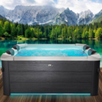 MSpa Whirlpool OSLO Modell 2025 neustes Modell 160x160x65 cm - Image 11