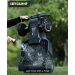 Navimow Segway x430 AWD Robot Lawn Mower - Image 9