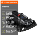 Navimow Segway x430 AWD Robot Lawn Mower - Image 3
