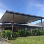 DIY Insulated Flyover Patio Or Carport Kit