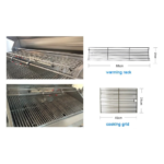 MASTER GRILL ULTIMATE 3-piece MODULAR - Image 10