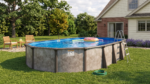 18’x33’x52′′ Emerald Bay – Steel Wall, Tops Seats, Rim and Bottom Track - Image 3