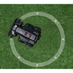 Navimow Segway x430 AWD Robot Lawn Mower - Image 4