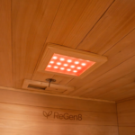 ReGen8 Trio 3 Person 2520W Infrared Sauna - Image 9