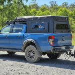 Aventura Canopy | 4x4 Integrated Ute Tent Canopy Australia