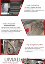 MASTER GRILL ULTIMATE 3-piece MODULAR - Image 9