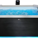 MSpa Whirlpool OSLO Modell 2025 neustes Modell 160x160x65 cm