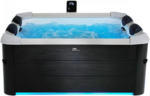 MSpa Whirlpool OSLO Modell 2025 neustes Modell 160x160x65 cm