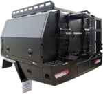 Aluminium Ute Tray & Canopy Dual Cab – Heavy Duty Combo | Century Apex C008